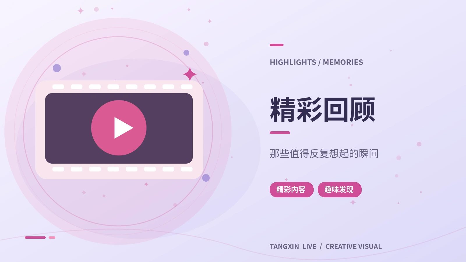 每日作品与专题主题图